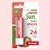 Protetor Solar Labial FPS 24 Morango Dermachem 3,5g