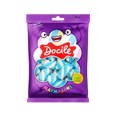 Marshmallow Twist Azul e Branco 250g