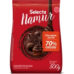 Chocolate Em Pó 70% De Cacau - Selecta