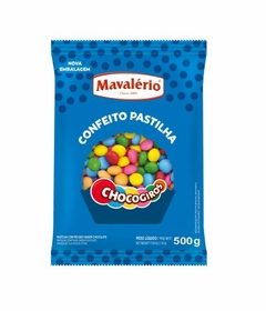 confeito - mavalério - chocogiro - pastilhas de chocolate - bolo - festa - confeitaria 