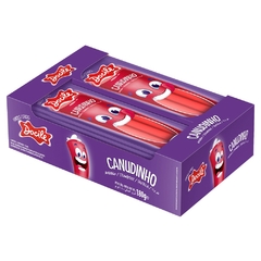 Canudinho Morango 12unX15g