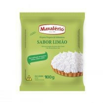 Pó Para Preparo De Sobremesa Mavalério - Baggio Festas