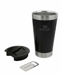 Copo térmico para cerveja com abridor de garrafa - Stanley 473 ml - comprar online