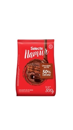 Chocolate Em Pó 50% De Cacau - Selecta - comprar online