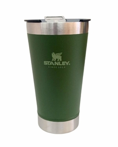 Copo térmico para cerveja com abridor de garrafa - Stanley 473 ml na internet