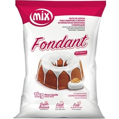 Fondant Mix