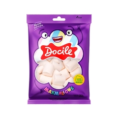 Marshmallow Tubo Branco 250g