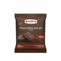 Chocolate Em Pó 70% De Cacau