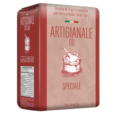 Farinha de Trigo Longa Fermentação Artigianale Speciale Orquídea 1kg