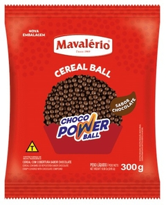 Choco Power Ball Mini Sabor Chocolate