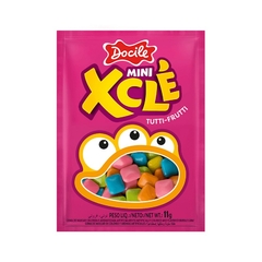 Mini Chicles Tutti-frutti 24unX11g - comprar online