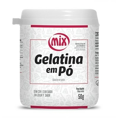 Gelatina em Pó Mix