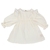 Vestido Bata Off White