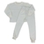 Pijama Infantil Off White