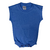 Body Camiseta Regata Azul