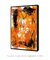 Abstract Orange IV - loja online