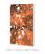 Abstract Orange VI - comprar online