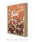 Abstract Orange VIIII - loja online