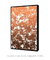 Abstract Orange VIIII - loja online