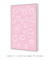 Circulo candy rosa II - comprar online