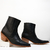 Botas de cuero Bella - comprar online