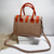 Bolso de cuero Rose - tienda online