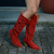 Botas Gamuza Queen - online store