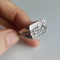 Anillo Isla y Rosa de los viento - tienda en línea