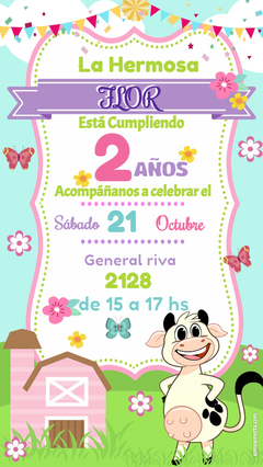 invitaciones