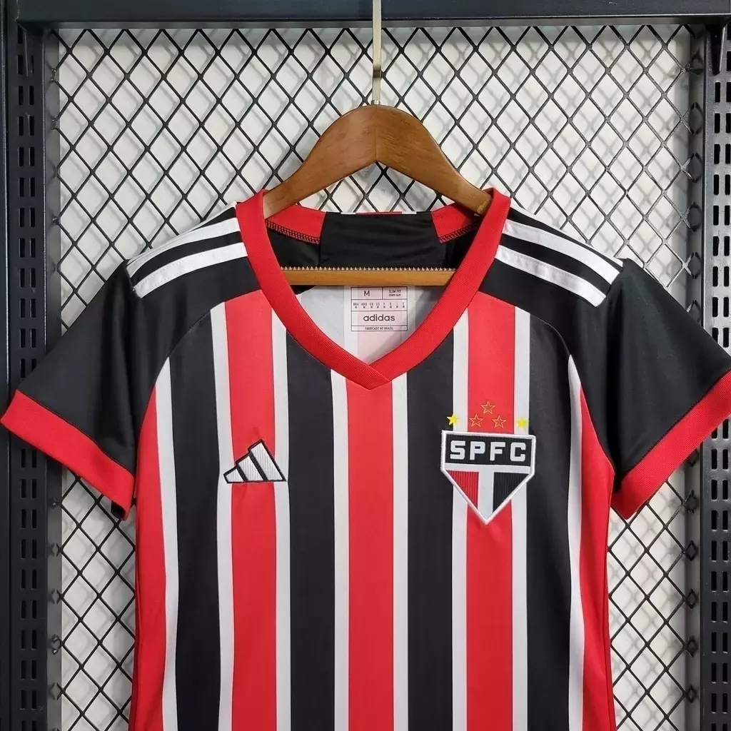 Camisa do são fashion paulo adidas 2019