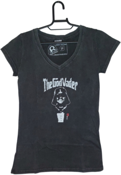 Camiseta The God Vader Woman