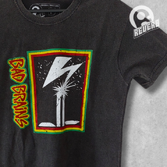 Camiseta Bad Brains