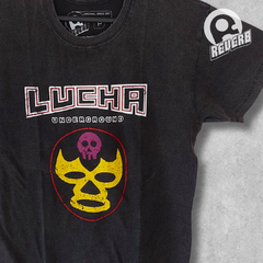 Camiseta Lucha Underground