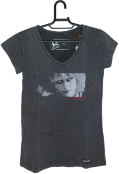 Camiseta Replicant Blade Runner Woman