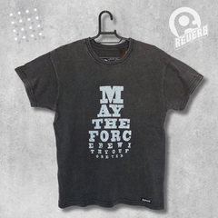 Camiseta May The Force - comprar online