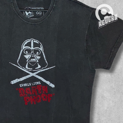 Camiseta Darth Proof