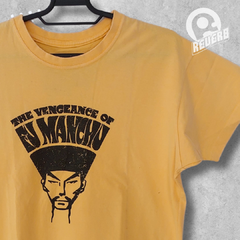 Camiseta Fu Mancho Yellow - comprar online