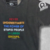 Camiseta Never Underestimate Cineasta Luis Buñuel