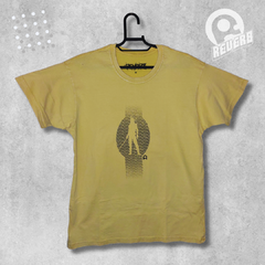 Camiseta Kill Bill Yellow - comprar online