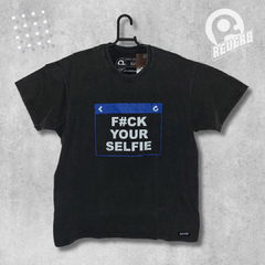 Camiseta F#ck Your Selfie - comprar online