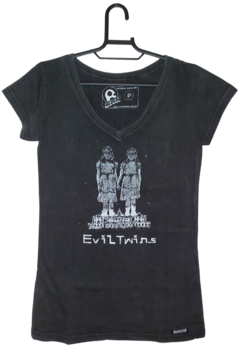 Camiseta O Iluminado The Shinning Woman