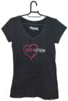 Camiseta Evolution Woman