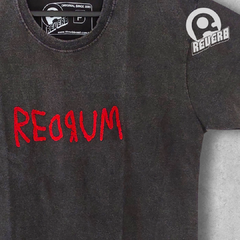 Camiseta O Iluminado Redrum - comprar online