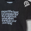 Camiseta Expect the Best