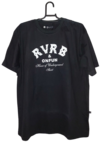 Camiseta RVRB Black