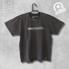 Camiseta Impossible - comprar online