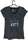 Camiseta Rats Woman
