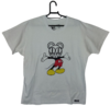 Camiseta MickeyHead White