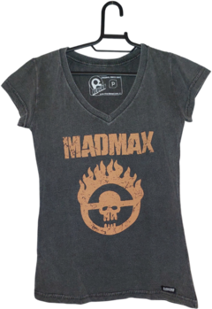 Camiseta Mad Max Woman