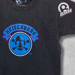 Camiseta Heisenberg